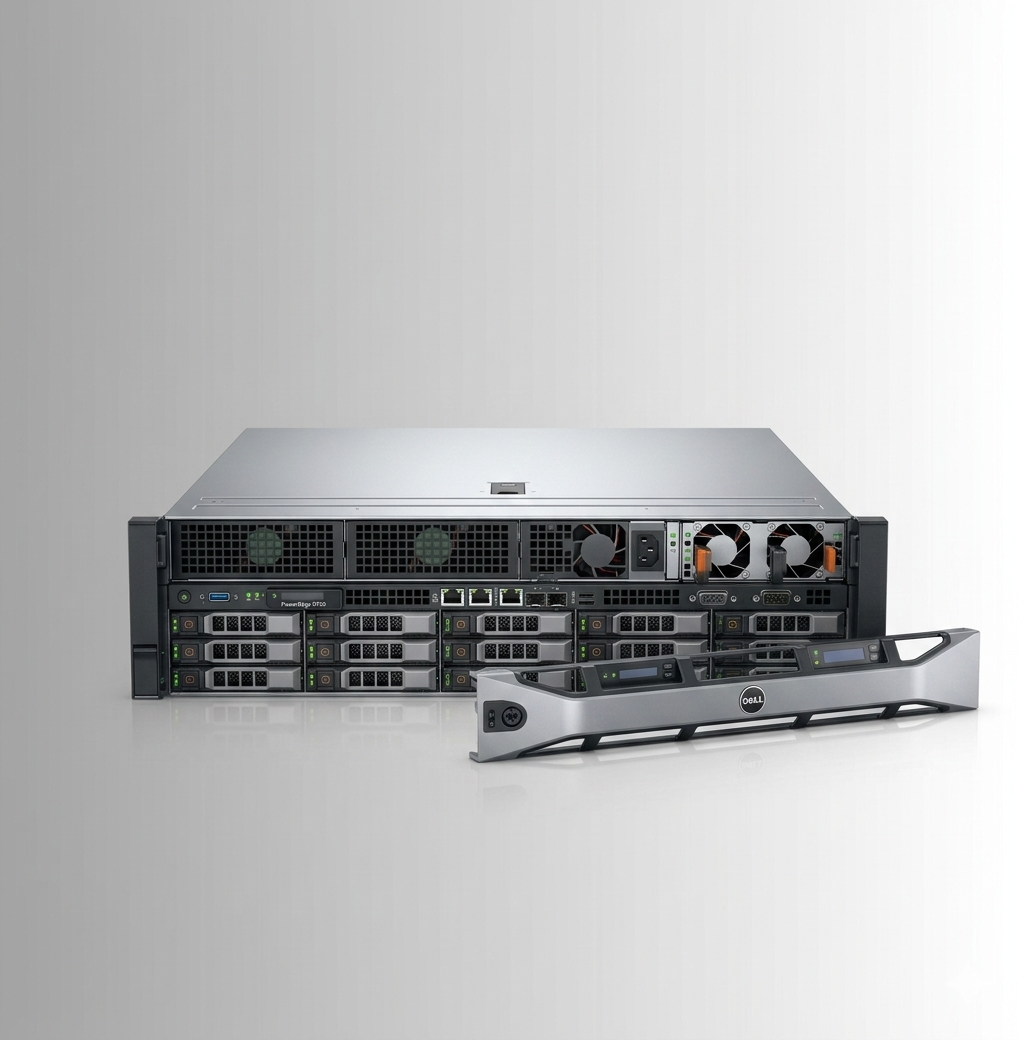 Dedicated Server Rental Delhi/Noida